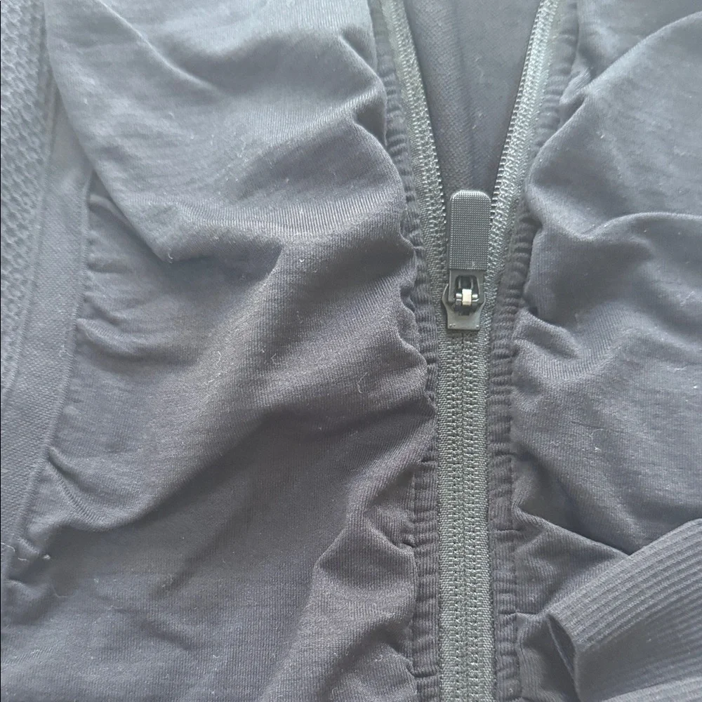 G/FORE Black Athletic Jacket